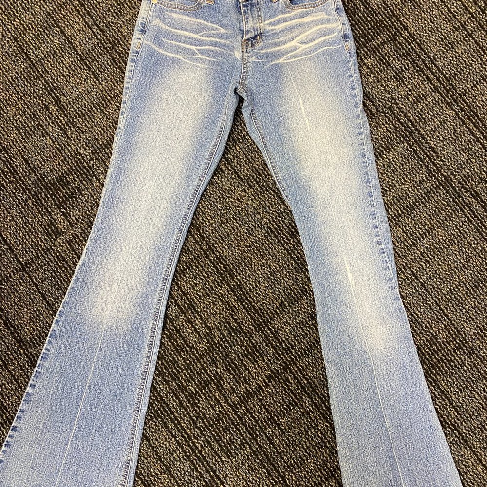 Vintage Plugg Jeans Size 0